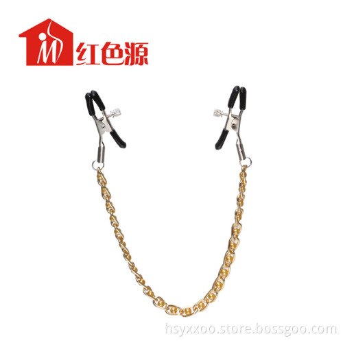 Japanese Clover Clamps Nipple Clamps Breast Stimulator Fetish Sex Toys For Women